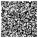 QR code with P S Espresso & More contacts