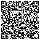 QR code with K C Specialties contacts