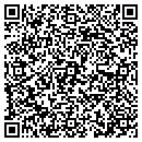 QR code with M G Hair Designs contacts