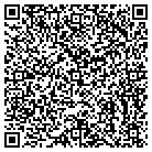 QR code with C J's Frame & Gallery contacts