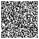 QR code with S S Signs & Graphics contacts