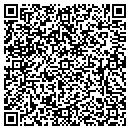 QR code with S C Roofing contacts