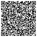 QR code with B&L Floral & Gifts contacts