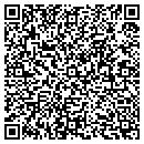 QR code with A 1 Towing contacts