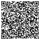 QR code with O & F Construction Inc contacts