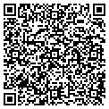 QR code with KBCI contacts