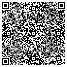 QR code with Riccardos Pizza & Sports Bar contacts