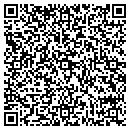 QR code with T & R Cedar LLC contacts