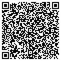 QR code with Zemke Sons contacts