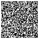 QR code with T J's Yankee Dog contacts