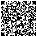 QR code with T & L Trees Inc contacts