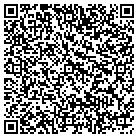 QR code with H & R Block Tax Service contacts