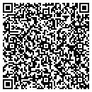 QR code with S Pike Cable Inst contacts