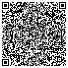 QR code with S & D Cstm Sprying Fertilizing contacts