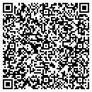 QR code with B P Construction contacts