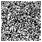 QR code with R W Bunce Construction contacts