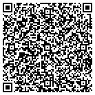 QR code with H & R Block Tax Service contacts
