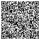 QR code with G C Service contacts