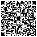 QR code with A & B Motel contacts