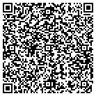 QR code with T R W Property Management contacts