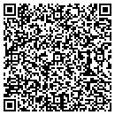 QR code with G&J Services contacts