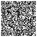 QR code with K E M Restorations contacts