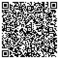 QR code with D R D Farm contacts