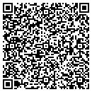 QR code with J A Wright contacts