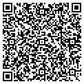 QR code with G P & D Inc contacts
