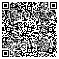 QR code with NCI contacts