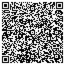 QR code with A & S Auto contacts