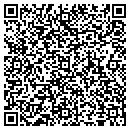 QR code with D&J Sales contacts