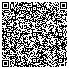 QR code with K Marty Hurlbut MD contacts