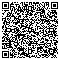QR code with GNC contacts