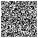 QR code with Zany Gray contacts