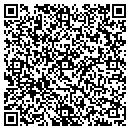 QR code with J & L Janitorial contacts