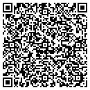 QR code with R D Distributing contacts