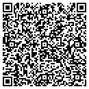 QR code with B C Drywall contacts