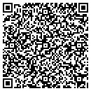 QR code with A Wakelee Bledsoe DO contacts
