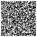 QR code with Hall Excavation contacts