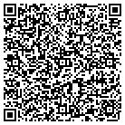 QR code with T & T Roofing & Sheet Metal contacts