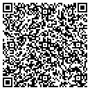 QR code with M & J Motor Co contacts