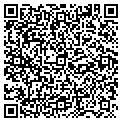 QR code with All Pro Fence contacts