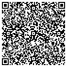 QR code with His & Hers Hideaway Antiques contacts