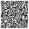 QR code with HBRK 4x4 contacts