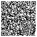 QR code with KB Tile contacts