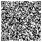 QR code with B C Custom Homes & Buildings contacts