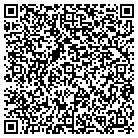QR code with J B Portables Mini-Storage contacts