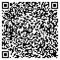 QR code with YMC Inc contacts
