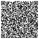 QR code with H & R Block Tax Service contacts